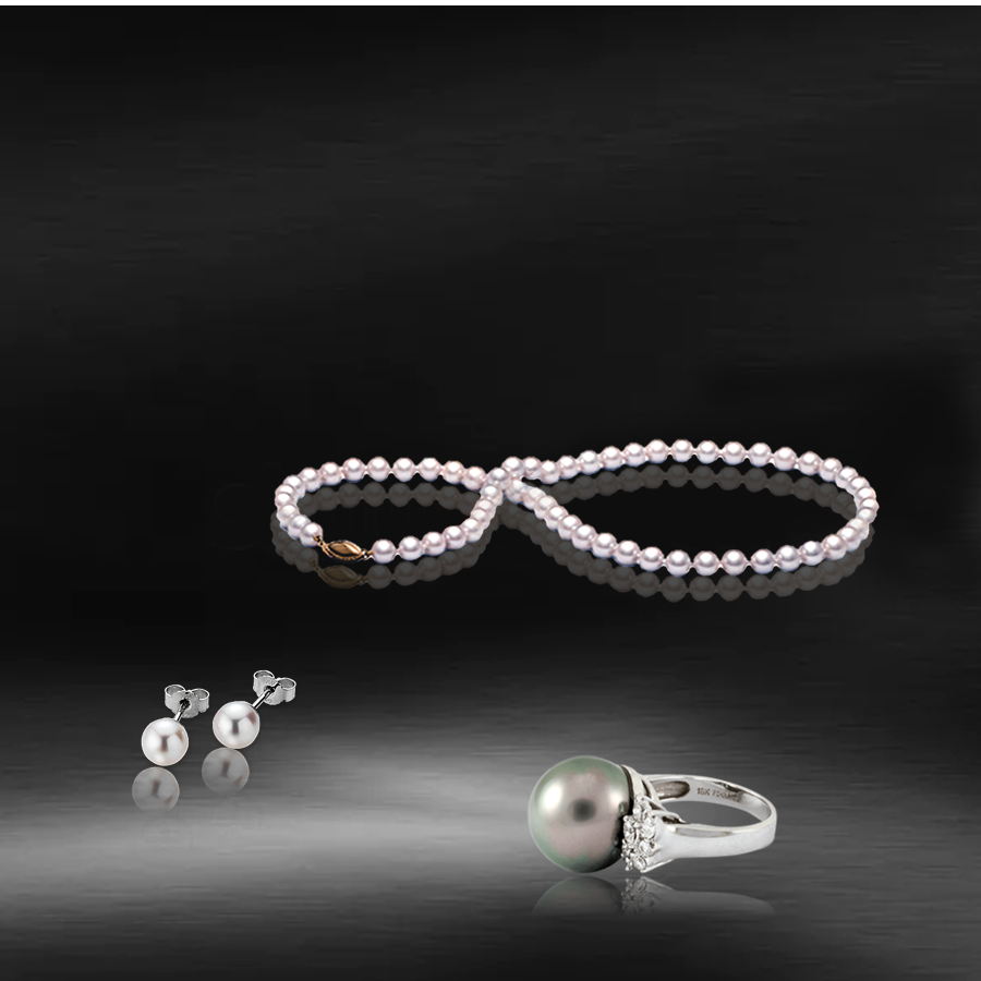 Pearl Gifts Pearls are a timeless classic for any Mother's day gift. They go great with a high fashion night on the town, or with jeans and and tee shirt. Van Adams Jewelers Snellville, GA